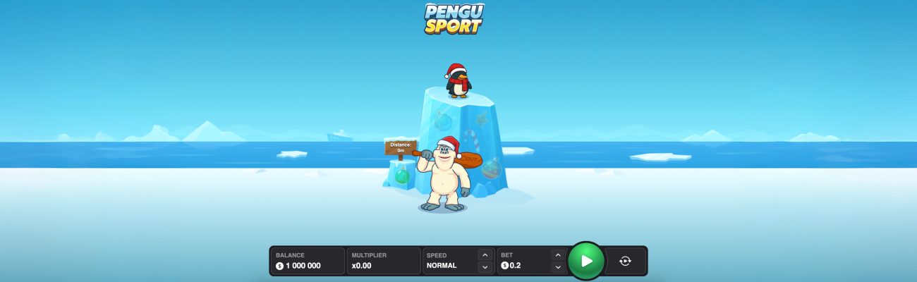 Pengu Sport demo